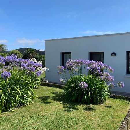 Pied à terre pour des vacances au bord de la mer Le Conquet Esterno foto
