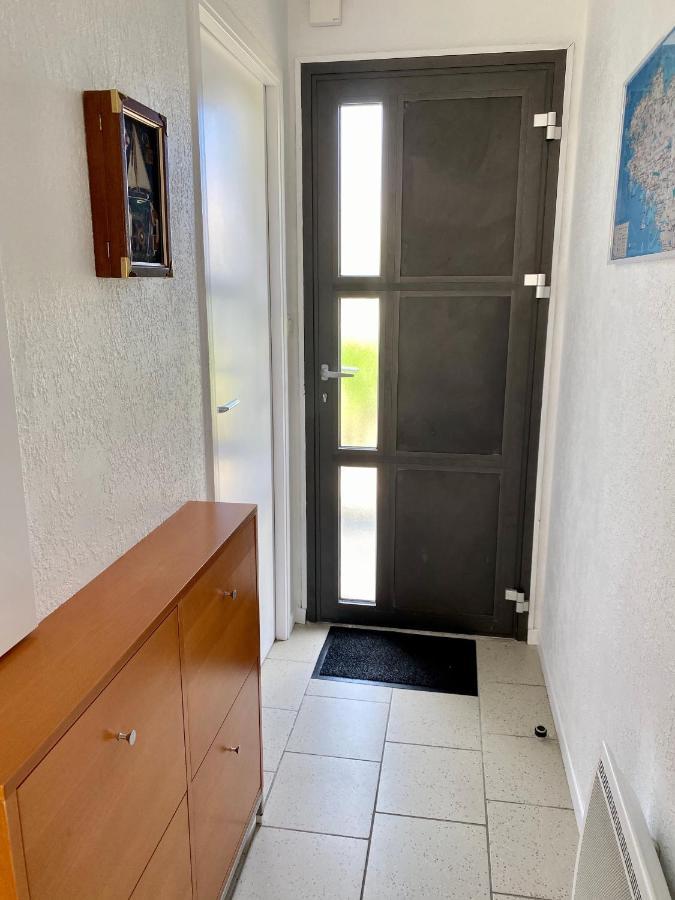 Pied à terre pour des vacances au bord de la mer Le Conquet Esterno foto