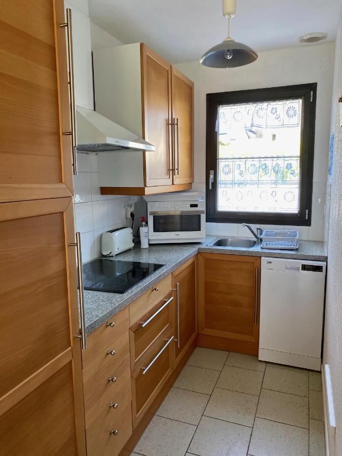 Pied à terre pour des vacances au bord de la mer Le Conquet Esterno foto