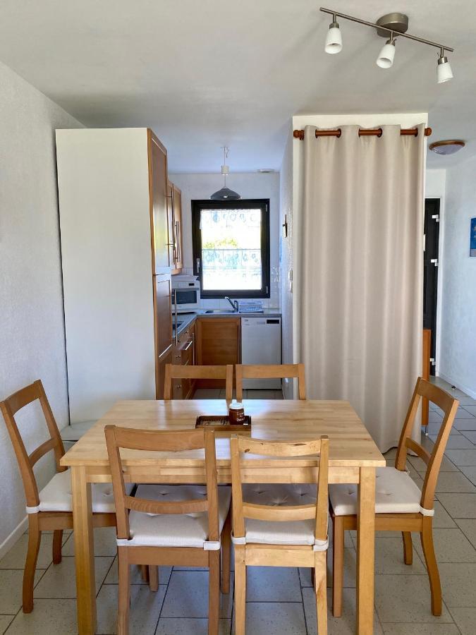 Pied à terre pour des vacances au bord de la mer Le Conquet Esterno foto