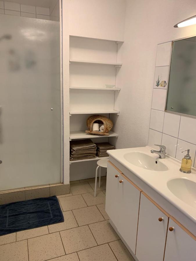 Pied à terre pour des vacances au bord de la mer Le Conquet Esterno foto
