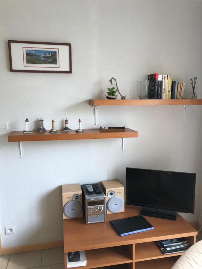 Pied à terre pour des vacances au bord de la mer Le Conquet Esterno foto